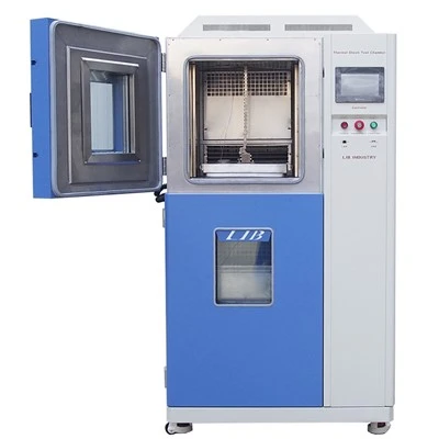 Hot And Cold Shock Chamber